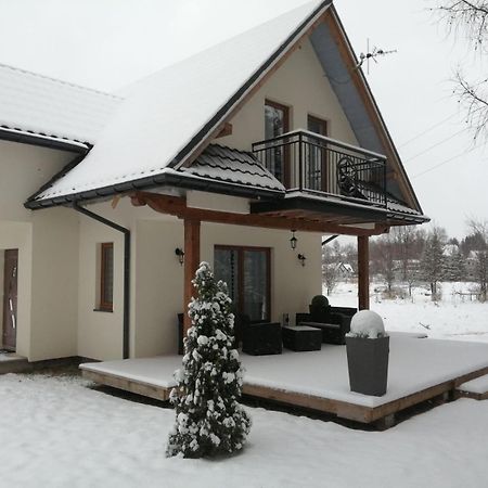 Domek W Zaciszu Villa Szaflary Exterior photo